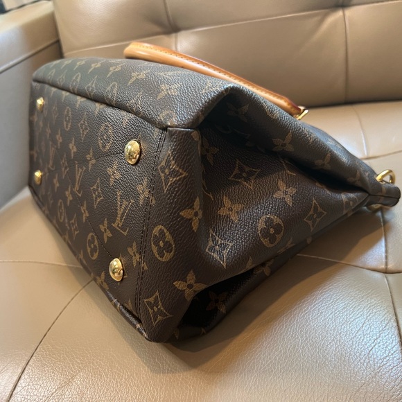 Gone x Louis Vuitton Pallas MM shoulder bag NM - Picture 12 of 16